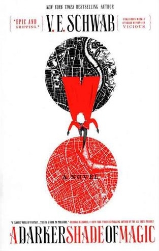 کتاب رمان انگلیسی تاریک تر از جادو A Darker Shade of Magic - Shades of Magic 1