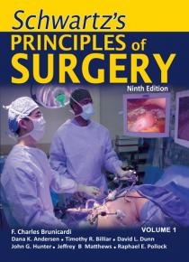 کتاب زبان شوارتز پرینسیپلز اف سرجری Schwartzs Principles of Surgery 2 vol 2010