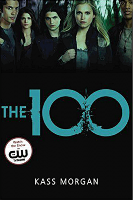 کتاب رمان انگلیسی صد نفر جلد اول The 100 The 100 Series Book1