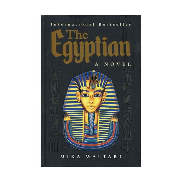 کتاب رمان انگلیسی سینوهه مصری پزشک مخصوص فرعون The Egyptian