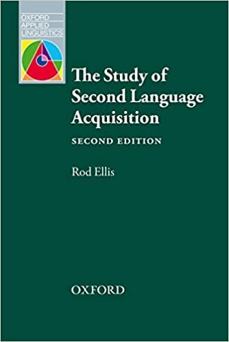 کتاب زبان د استادی آف سکند لنگویج اکویزیشن ویرایش دوم The Study of Second Language Acquisition Second Edition