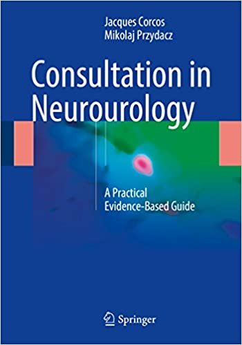 کتاب زبان کانسولیشن این نورولوژی Consultation in Neurourology : A Practical Evidence-Based Guide