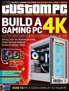 کتاب مجله انگلیسی کاستوم پی سی Custom PC - Issue 226, July 2022