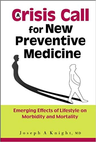کتاب زبان ا کرایسیس کال فور نیو پریونتیو مدیسین A Crisis Call for New Preventive Medicine