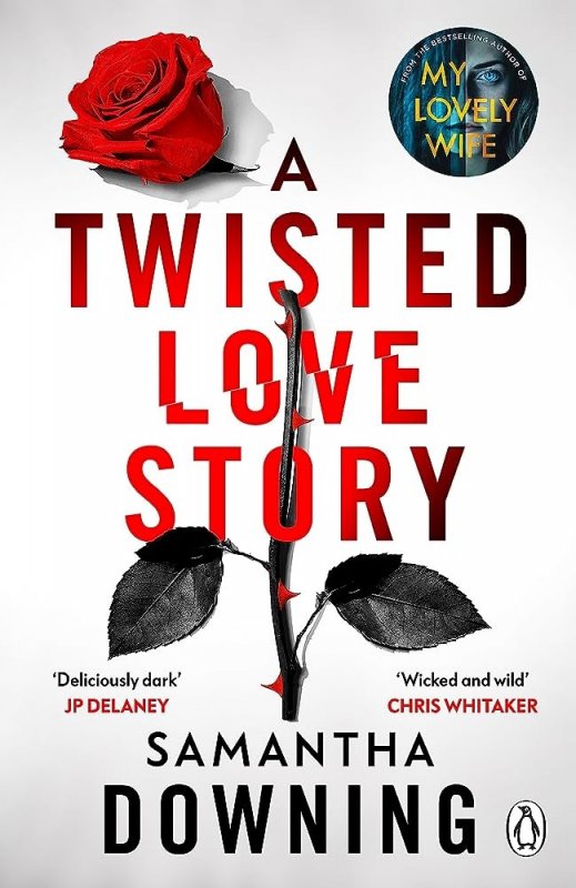 کتاب رمان انگلیسی داستان عشق پیچ خورده A Twisted Love Story