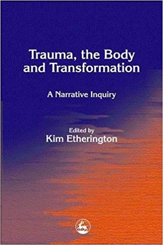 کتاب زبان انگلیسی تروما د بادی اند ترنسفورمیشن Trauma the Body and Transformation