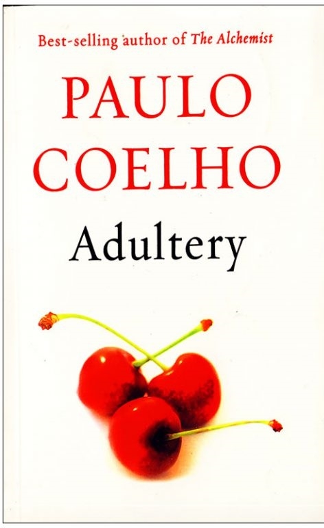 کتاب رمان انگلیسی ادالتری Adultery اثر پائولو کوئیلو Paulo Coelho
