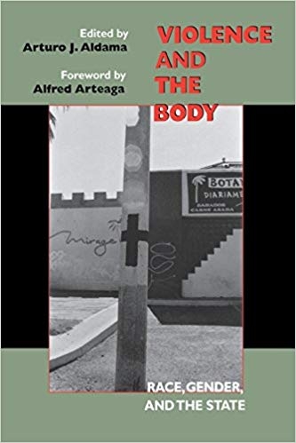 کتاب زبان وایولنس اند د بادی Violence and the Body Race Gender and the State