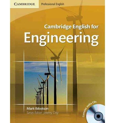 کتاب زبان کمبریج انگلیش فور انجینیرینگ استیودنتس Cambridge English for Engineering Students Book
