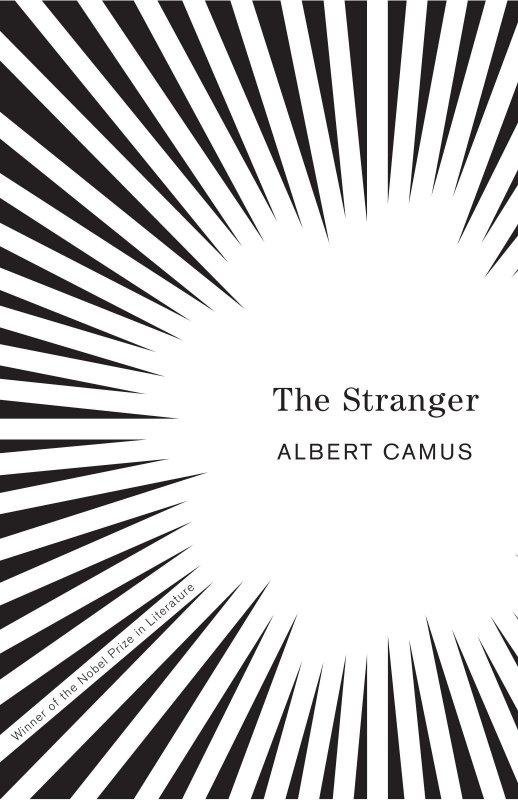 کتاب رمان انگلیسی بیگانه The Stranger