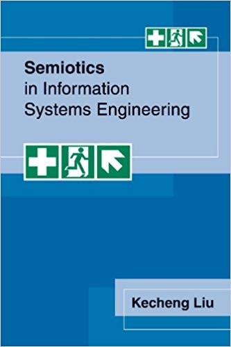 کتاب زبان سمیوتیکس این اینفورمیشن سیستمز اینجینیرینگ Semiotics in Information Systems Engineering