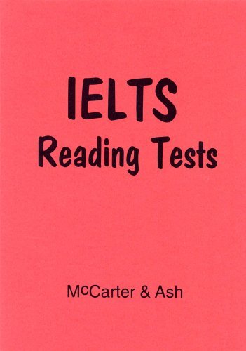 کتاب آیلتس ریدینگ تستس IELTS Reading Tests