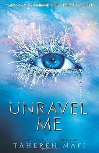 کتاب رمان انگلیسی مرا باز کن Unravel Me