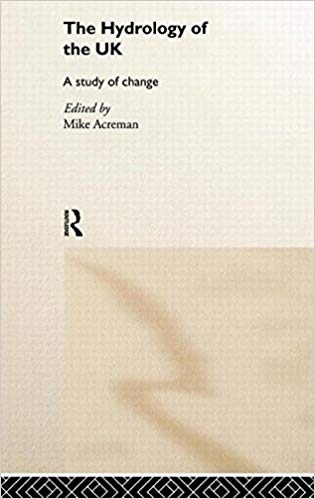 کتاب زبان د هیدرولوژی آف د یو کی The Hydrology of the UK A Study of Change