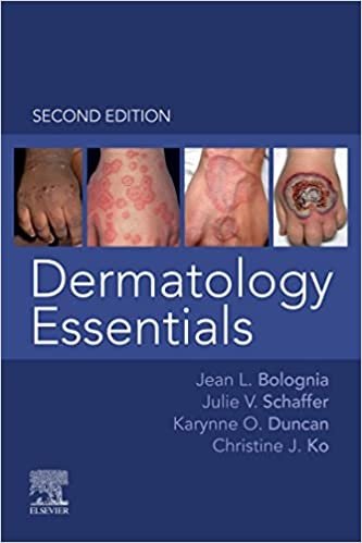 کتاب درمتالوژی اسنشالز Dermatology Essentials
