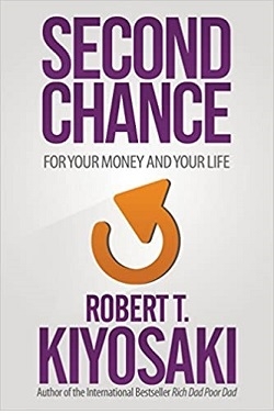 کتاب رمان انگلیسی شانس دوباره Second Chance