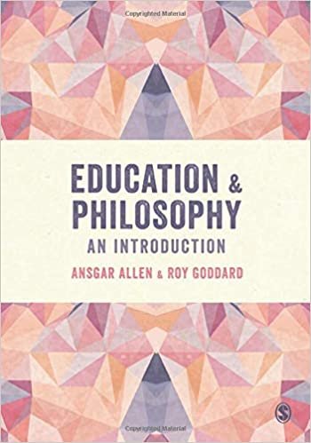 کتاب زبان اجوکیشن اند فیلاسافی ان اینتروداکشن Education & philosophy an introduction