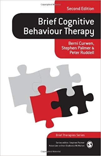 کتاب زبان بریف کاگنیتیو بیهیویر تراپی Brief Cognitive Behaviour Therapy
