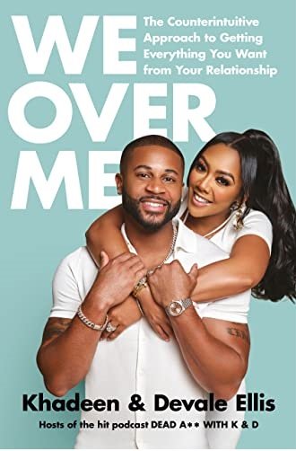 کتاب رمان انگلیسی ما بیش از من We Over Me