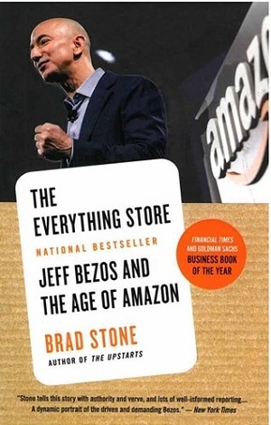 كتاب رمان انگلیسی فروشگاه همه چیز The Everything Store