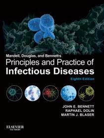 کتاب زبان ماندل داگلاس و بنتس پرینسیپلز اند پرکتیس اف اینفکشس دیزیز Mandell Douglas and Bennetts PRINCIPLES AND PRACTICE