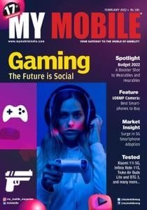 کتاب مجله انگلیسی مای موبایل My Mobile - February 2022
