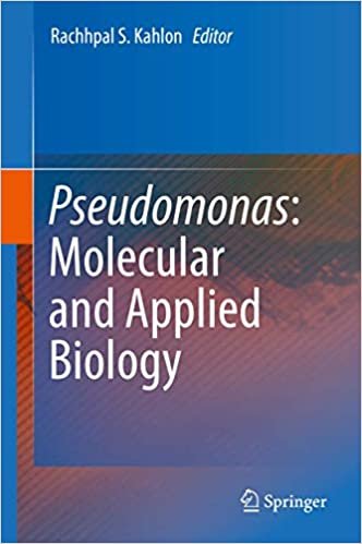 کتاب زبان سودوموناس Pseudomonas: Molecular and Applied Biology