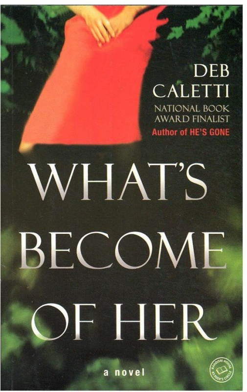 کتاب رمان انگلیسی او چه می شود Whats Become of Her