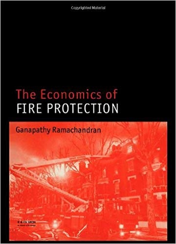 کتاب زبان د اکونومیکس آف فایر پروتکشن The Economics of Fire Protection