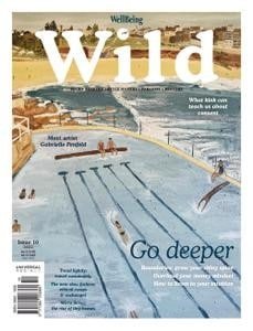 کتاب مجله انگلیسی ول بینگ وایلد WellBeing Wild - Issue 10, 2022