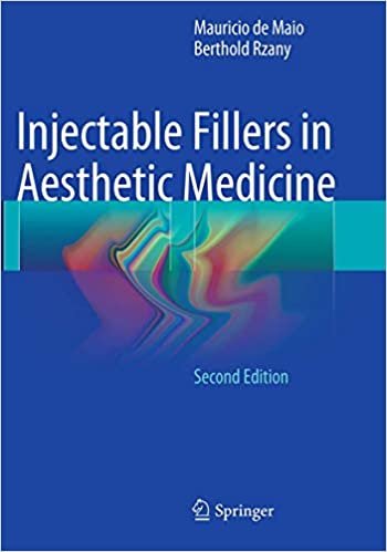 کتاب اینجکتیبل فیلرز این آستتیک مدیسین Injectable Fillers in Aesthetic Medicine