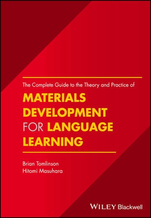 کتاب زبان متریالز دولوپمنت فور لنگویج لرنینگ Materials Development for Language Learning