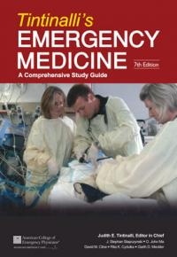 کتاب زبان تینتینالیز امرجنسی مدیسین Tintinallis EMERGENCY MEDICINE 2011 a comprehensive study Guide 2vol
