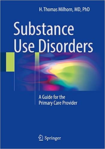 کتاب زبان سابستنس یوز دیس اردرز Substance Use Disorders : A Guide for the Primary Care