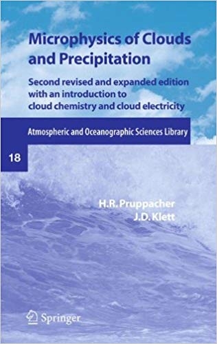 کتاب مایکروفیزیکس آف کلودس اند پریسیپیتیشنز Microphysics of Clouds and Precipitation