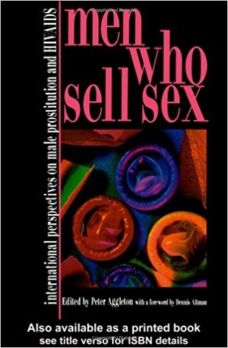 کتاب زبان من هو سل سکس Men Who Sell Sex International Perspectives on Male Prostitution and HIV AIDS