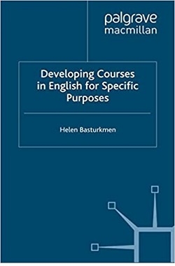 کتاب دولوپینگ کورسز این انگلیش فور اسپسیفیک پرپوزز Developing Courses in English for Specific Purposes