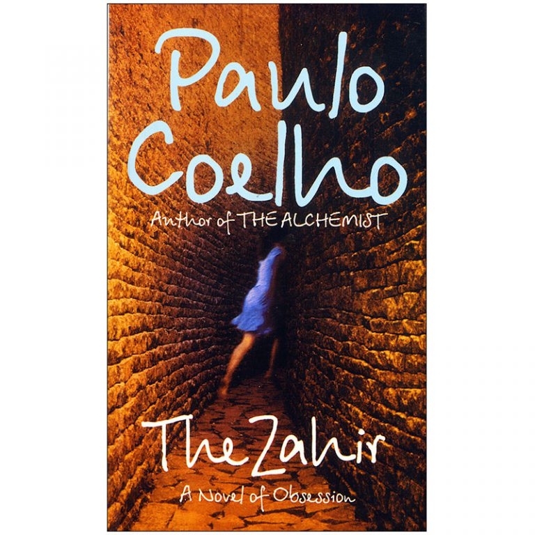 کتاب رمان انگلیسی زهیر The Zahir by Paulo Coelho