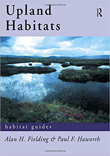 کتاب زبان اپلند هبیتتس  Upland Habitats Habitat Guides