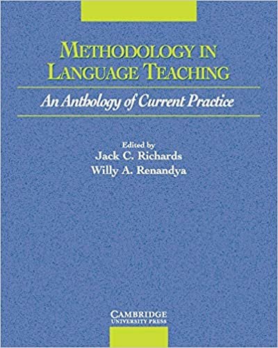 کتاب زبان متودولوژی این لنگویج تیچینگ Methodology in Language Teaching Richards