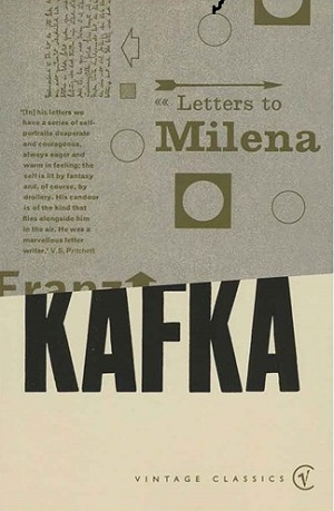 کتاب رمان انگلیسی نامه هایی به میلنا Letters to Milena اثر فرانتس کافکا Franz Kafka