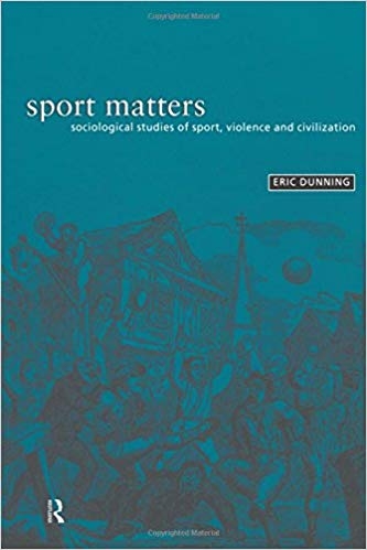 کتاب زبان اسپورت مترز  Sport Matters Sociological Studies of Sport Violence and Civilisation