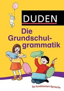 کتاب زبان آلمانی دودن Duden Die Grundschulgrammatik