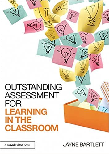 کتاب زبان اوت استندینگ اسسمنت Outstanding assessment for learning in the classroom