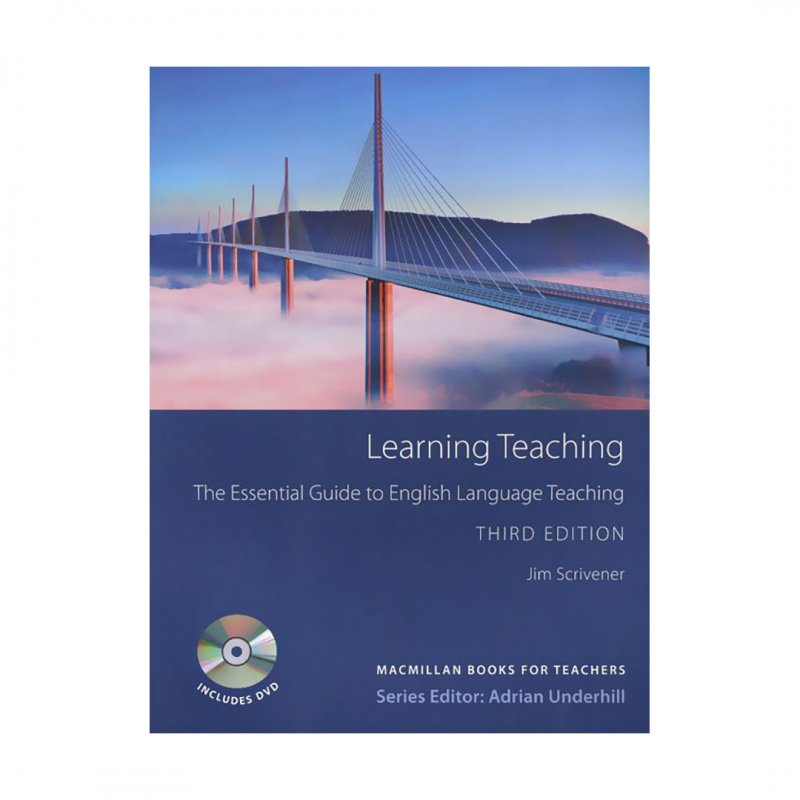 کتاب لرنینگ تیچینگ Learning Teaching 3rd