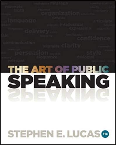 خریدکتاب د ارت آف اسپیکینگ ویرایش یازدهم The Art of Public Speaking, 11th Edition