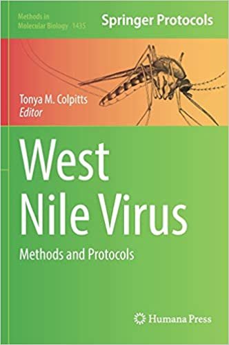 کتاب زبان وست نایل وایروس West Nile Virus : Methods and Protocols