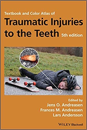 کتاب تکست بوک اند کالر اطلس آف تروماتیک اینجوریز Textbook and Color Atlas of Traumatic Injuries to the Teeth