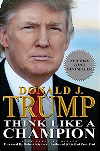 کتاب رمان انگلیسی مثل یک قهرمان فکر کن Think Like a Champion: An Informal Education In Business and Life
