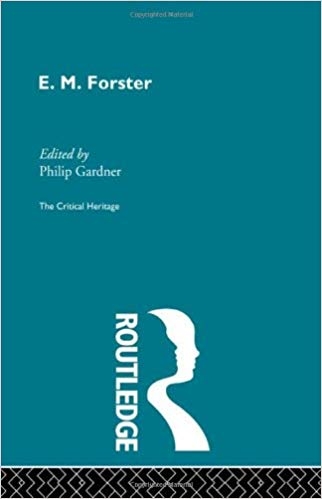 کتاب زبان ای ام فورستر  E.M. Forster Critical Heritage Volume 2